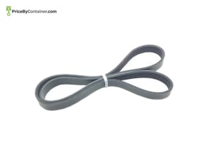 MERCEDES-BENZ 0029934296 — Mercedes-Benz Genuine BELT 64 7PK2035 0029934296