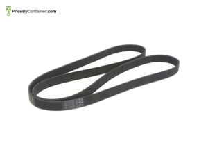MERCEDES-BENZ 002993429664 — Mercedes-Benz Genuine POLY V BELT 002993429664