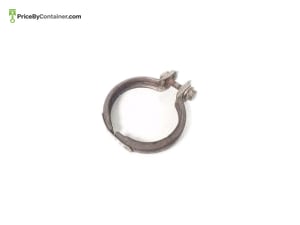 MERCEDES-BENZ 0029954702 — MERCEDES BENZ GENUINE PIPE CLAMP EXHAUST SYST. A0029954702