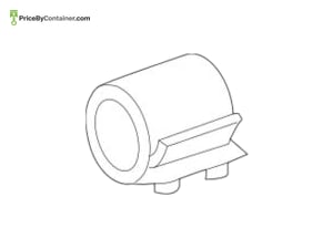 MERCEDES-BENZ 0029955002 — Mercedes-Benz Genuine PIPE CLAMP F EXHAUST SYS. 0029955002