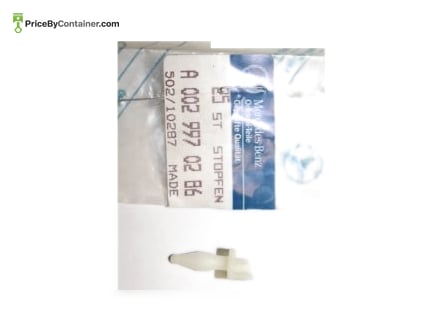 MERCEDES-BENZ 0029970286 — Mercedes-Benz Genuine Original New Grommet 0029970286 (003) Description: The Mercedes-Benz Genuine Grommet is an…