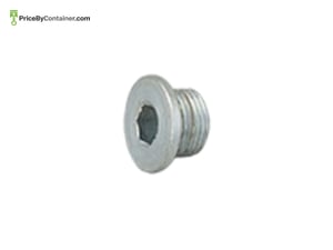 MERCEDES-BENZ 0029973130 — Mercedes-Benz Genuine SCREW PLUG 0029973130