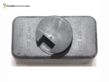 MERCEDES-BENZ 0029973286 — Mercedes-Benz Genuine Original New Grommet 0029973286 (003) Dependable Sealing: The Mercedes-Benz Genuine Grommet…