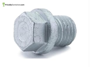 MERCEDES-BENZ 0029973430 — Mercedes-Benz Genuine SCREW PLUG 0029973430