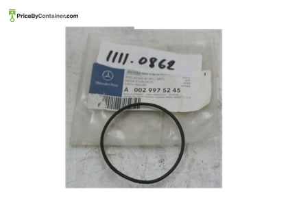 MERCEDES-BENZ 0029975245 — Description Mercedes-Benz Genuine Seal Ring 0029975245 (004)