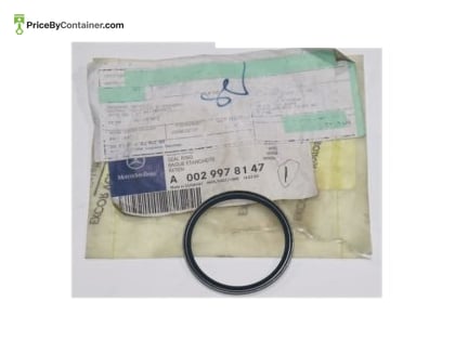 MERCEDES-BENZ 0029978147 — Mercedes-Benz Genuine Original New Seal Ring 0029978147 Synopsis : The Mercedes-Benz Genuine Brake Caliper 0004237098…