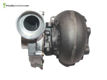 MERCEDES-BENZ 0030965599 — DESCRIPTION MERCEDES BENZ 0030965599 GENUINE EXHAUST GAS TURBOCHARGER (002)