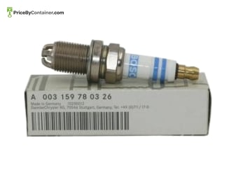 MERCEDES-BENZ 0031597803 — The Mercedes-Benz Genuine Spark Plug with part number 0031597803 embodies the precision engineering and quality…