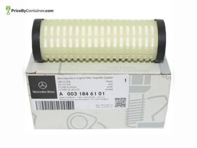 MERCEDES-BENZ 0031846101 — Description Mercedes-Benz Genuine Original New Oil Filter 0031846101 Overview of Genuine Mercedes-Benz Oil Filter…