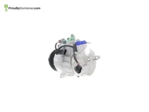 MERCEDES-BENZ 0032307111 — MERCEDES BENZ GENUINE AC COMPRESSOR A0032307111