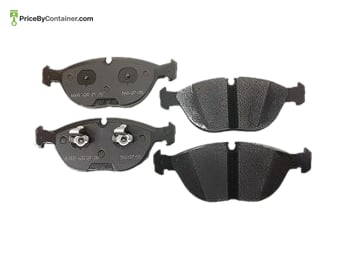 MERCEDES-BENZ 003420212041 — Mercedes-Benz Genuine AMG BRAKE PAD 003420212041