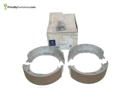 MERCEDES-BENZ 0034203420 — Description Mercedes-Benz Genuine Original New Brake Shoe 0034203420 Introducing Part of every Mercedes-Benz vehicle’s…