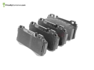 MERCEDES-BENZ 003420622041 — MERCEDES BENZ GENUINE BRAKE PAD A003420622041