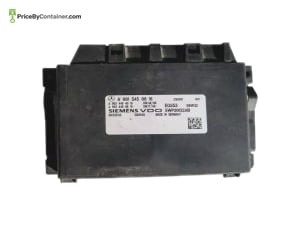 MERCEDES-BENZ 0034464010 — Mercedes-Benz Genuine ELECTRONICS 0034464010