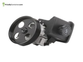MERCEDES-BENZ 0034664101 — MERCEDES BENZ GENUINE POWER STEERING PUMP A0034664101