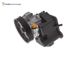 MERCEDES-BENZ 0034664201 — MERCEDES BENZ GENUINE POWER STEERING PUMP A0034664201