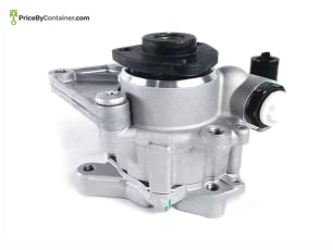 MERCEDES-BENZ 0034666401 — Mercedes-Benz Genuine POWER STEARING PUMP87 0034666401