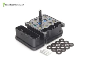 MERCEDES-BENZ 0035407045 — Mercedes-Benz Genuine CONTROL UNIT 0035407045