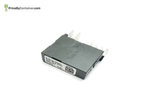 MERCEDES-BENZ 0035422819 — Mercedes-Benz Genuine BATTERY CUT-OFF RELAY 0035422819