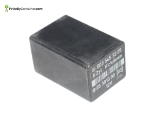 MERCEDES-BENZ 0035453205 — MERCEDES BENZ GENUINE CONTROL UNIT KICKDOWN RELAY 0035453205
