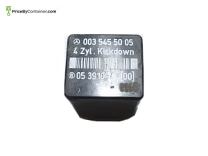 MERCEDES-BENZ 0035455005 — Mercedes-Benz Genuine RELAY 0035455005