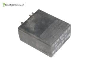MERCEDES-BENZ 0035455305 — MERCEDES BENZ GENUINE FUEL PUMP RELAY 0035455305