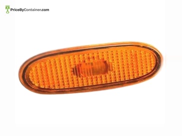 MERCEDES-BENZ 0038202956 — Mercedes-Benz Genuine FRONT POSITION LAMP 0038202956