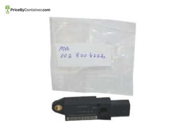 MERCEDES-BENZ 0038204226 — Description Mercedes-Benz Genuine Original New Trigger Unit In Front Module 0038204226 Replace# A0028202726 (004)