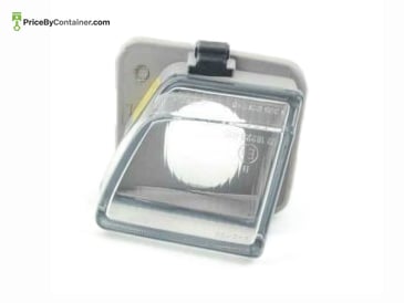 MERCEDES-BENZ 0038263590 — DESCRIPTION Mercedes-Benz Genuine Original New W129 SL Class Fog Light Lens Left 0038263590