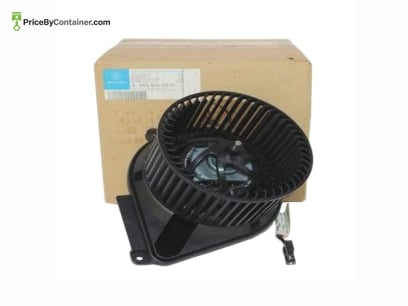 MERCEDES-BENZ 0038300308 — Mercedes-Benz Genuine Original New Radial Blower 0038300308 Deluxe Version Replace : 0028301608 Part number 0038300308…