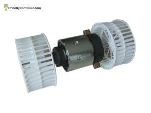 MERCEDES-BENZ 0038300508 — MERCEDES BENZ BLOWER MOTOR GENUINE COOLING SYSTEM 0038300508