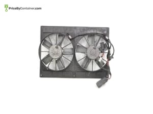 MERCEDES-BENZ 0038301308 — MERCEDES BENZ GENUINE FAN A0038301308