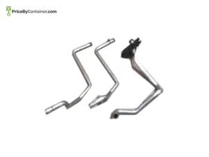 MERCEDES-BENZ 0038302315 — MERCEDES BENZ GENUINE PARTS KIT PIPING A0038302315