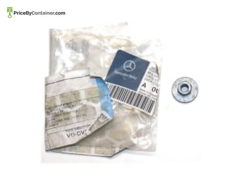 MERCEDES-BENZ 0039905050 — Description Mercedes Benz Genuine Net And Washer Assembly 0039905050 (002)