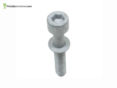 MERCEDES-BENZ 0039907905 — Mercedes-Benz Genuine HEX. SKT. CAP BOLT 0039907905