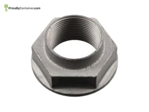 MERCEDES-BENZ 0039908250 — Mercedes-Benz Genuine HEXAGON NUT WITH FLANGE 0039908250