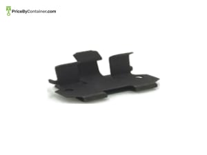 MERCEDES-BENZ 0039919070 — Mercedes-Benz Genuine RETAINING CLAMP 0039919070