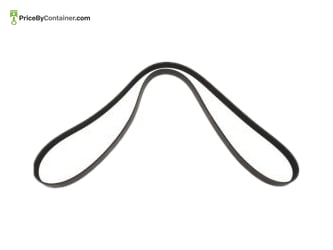 MERCEDES-BENZ 0039930096 — Mercedes-Benz Genuine V-RIBBEDBELT 0039930096