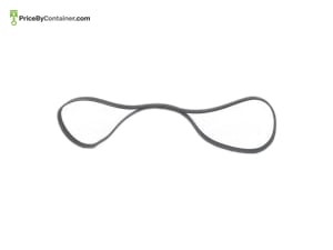 MERCEDES-BENZ 0039930896 — Mercedes-Benz Genuine V BELT 0039930896