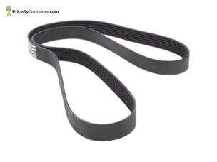 MERCEDES-BENZ 0039931296 — MERCEDES BENZ GENUINE POLY-V-BELT A0039931296