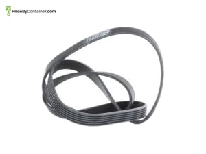 MERCEDES-BENZ 0039931496 — Mercedes-Benz Genuine POLY V-BELT 0039931496
