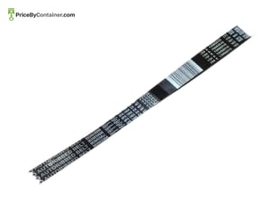 MERCEDES-BENZ 0039935696 — Mercedes-Benz Genuine BELT 6PK1996 0039935696