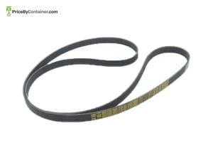 MERCEDES-BENZ 0039935796 — MERCEDES BENZ GENUINE BELT 6PK2129 / 0039935796