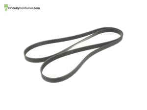 MERCEDES-BENZ 0039937596 — Mercedes-Benz Genuine V BELT 0039937596