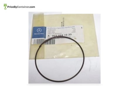 MERCEDES-BENZ 0039941535 — Mercedes-Benz Genuine Original New Snap Ring 0039941535 (003) Quality Exact perfection in engineering is evident in the…