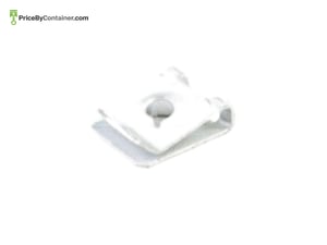 MERCEDES-BENZ 0039949245 — MERCEDES BENZ GENUINE SPRING SHEET METAL LOCK A0039949245