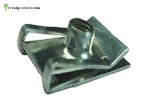 MERCEDES-BENZ 0039949445 — Mercedes-Benz Genuine SPRING SHEET METAL LOCK 0039949445