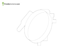 MERCEDES-BENZ 0039953302 — Mercedes-Benz Genuine PIPE CLAMP EXHAUST SYS. 0039953302