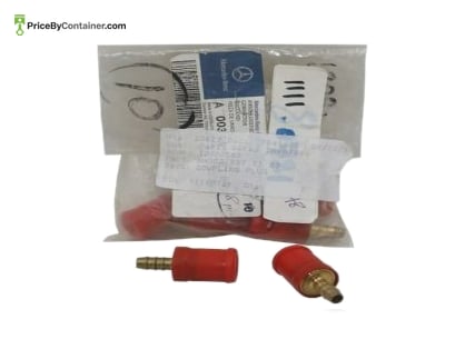 MERCEDES-BENZ 0039975189 — The Mercedes-Benz Genuine Coupling Plug with part number 0039975189 is an essential component designed for specific…