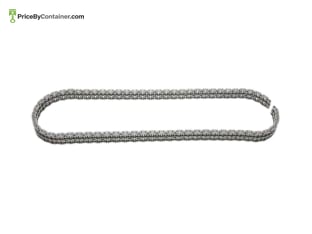 MERCEDES-BENZ 0039975694 — MERCEDES BENZ GENUINE ROLLER CHAIN A0039975694